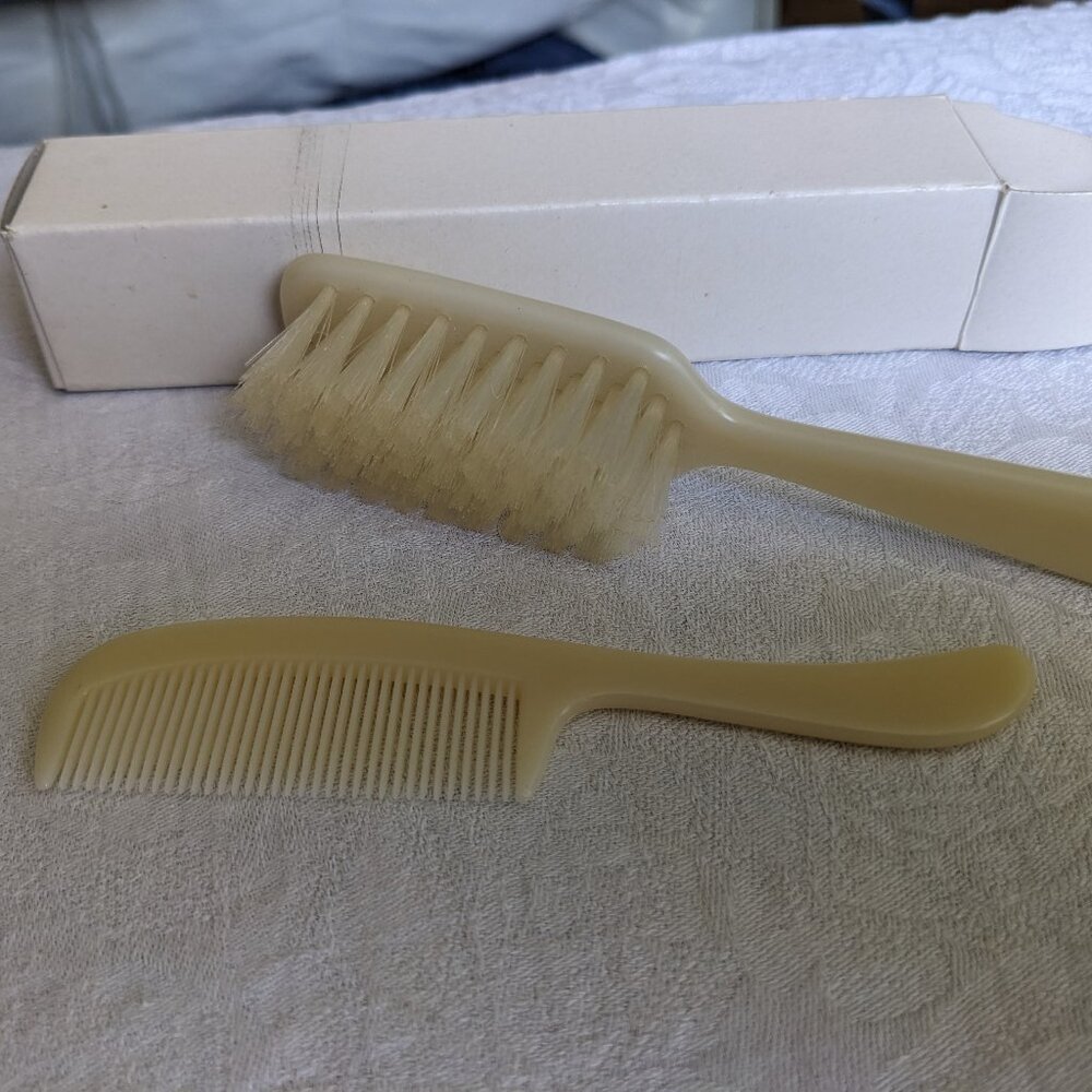 Baby Brush and Comb Set